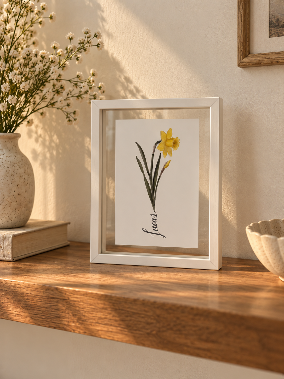 Daffodil - March Birth Flower